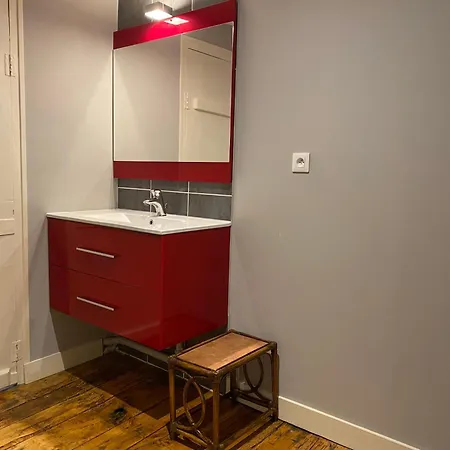 Le Relais D'angely Bed & Breakfast