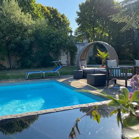 Le Relais D'angely 3* Saint-Jean-dʼAngély