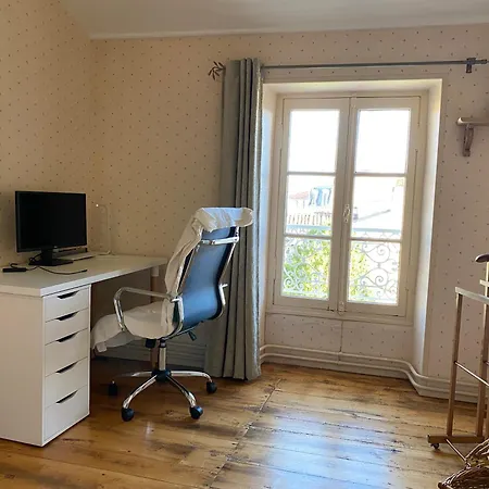 فندق مبيت وإفطار Le Relais D'angely Saint-Jean-dʼAngély