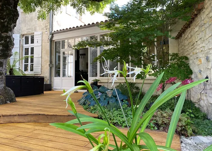 Le Relais D'angely Saint-Jean-d'Angely