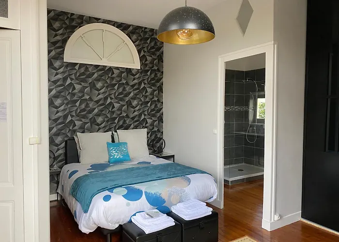 Le Relais D'angely 3*