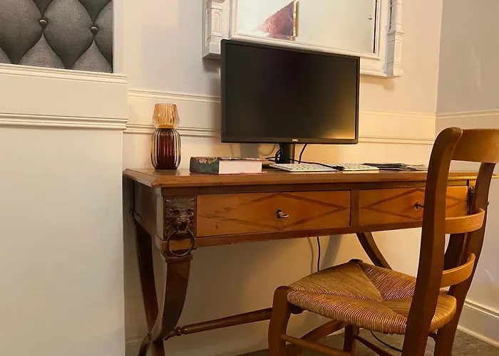 Bed & Breakfast Le Relais D'angely