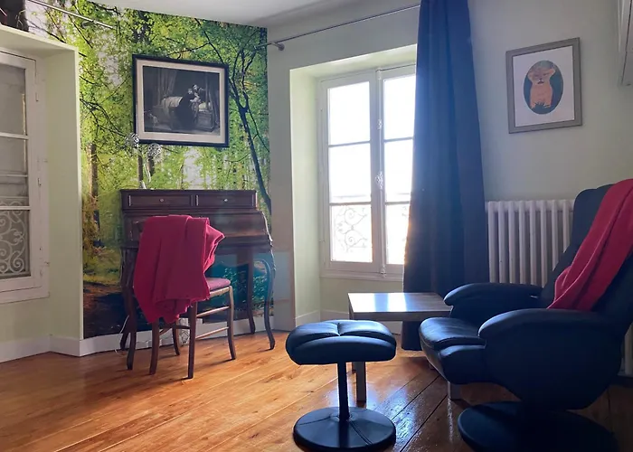 Le Relais D'angely 3* Saint-Jean-dʼAngély