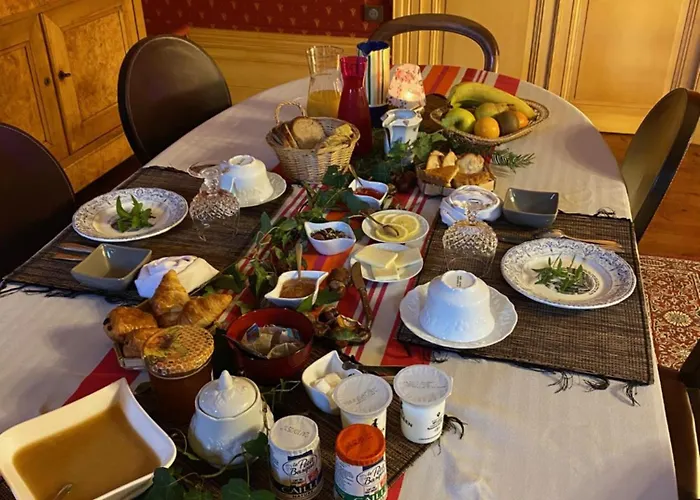 Bed & Breakfast Le Relais D'angely Saint-Jean-d'Angely