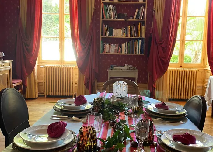 Le Relais D'angely Bed & Breakfast Saint-Jean-d'Angely