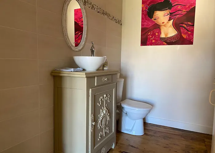 Bed & Breakfast Le Relais D'angely 3*