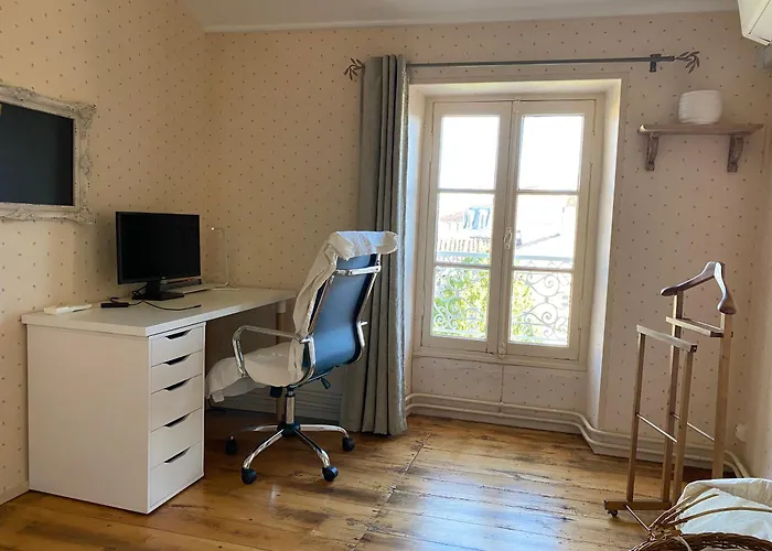 Bed & Breakfast Le Relais D'angely Saint-Jean-d'Angely